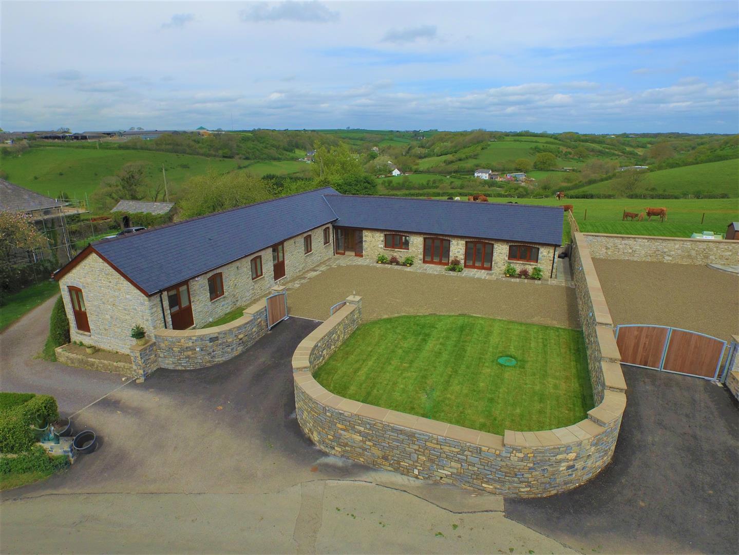 The Granary, Pen Onn, Llancarfan, Vale Of Glamorgan, CF62 3AG